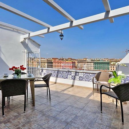 Colosseum Terrace Suite โรม ภายนอก รูปภาพ
