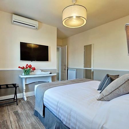 Colosseum Terrace Suite โรม ภายนอก รูปภาพ