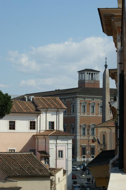 Colosseum Terrace Suite โรม ภายนอก รูปภาพ