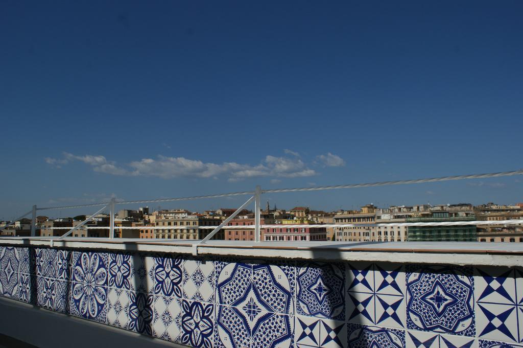 Colosseum Terrace Suite โรม ภายนอก รูปภาพ