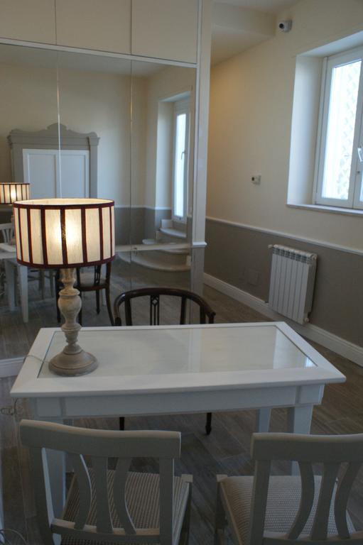 Colosseum Terrace Suite โรม ภายนอก รูปภาพ