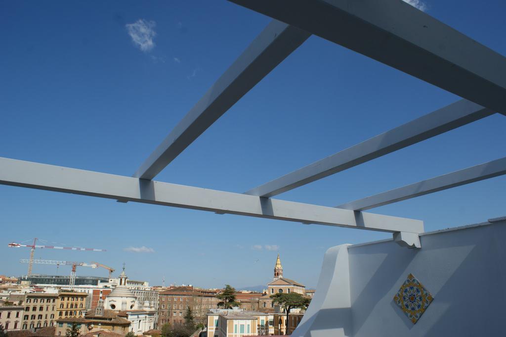 Colosseum Terrace Suite โรม ภายนอก รูปภาพ