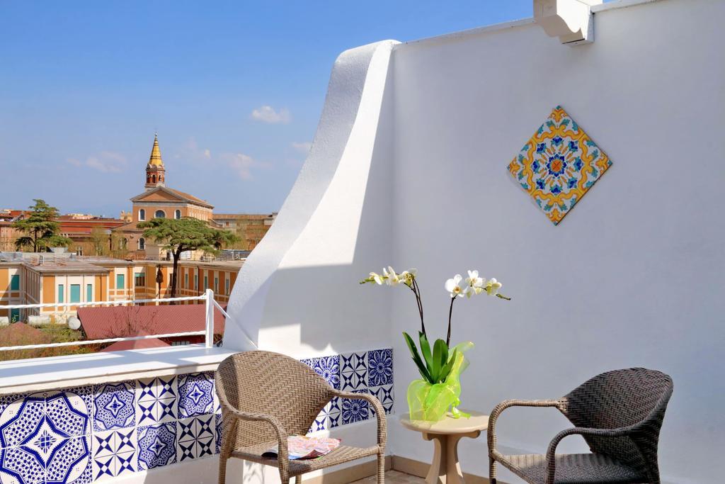 Colosseum Terrace Suite โรม ภายนอก รูปภาพ