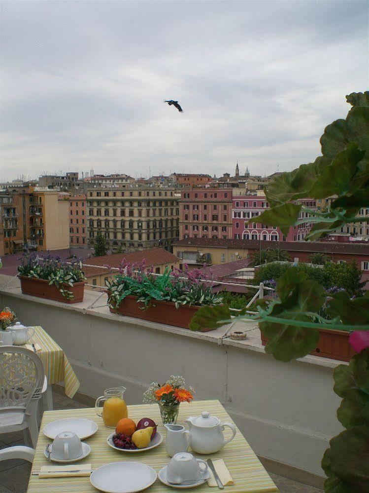 Colosseum Terrace Suite โรม ภายนอก รูปภาพ