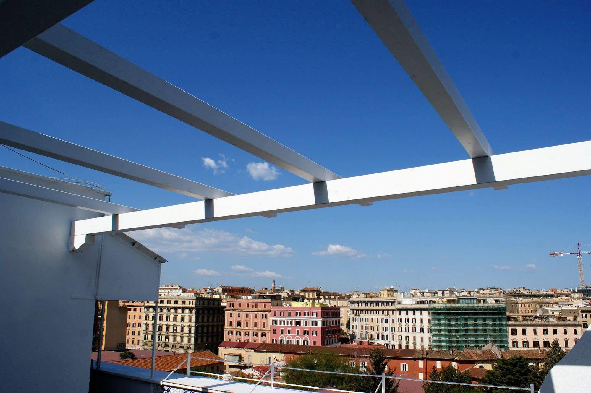 Colosseum Terrace Suite โรม ภายนอก รูปภาพ