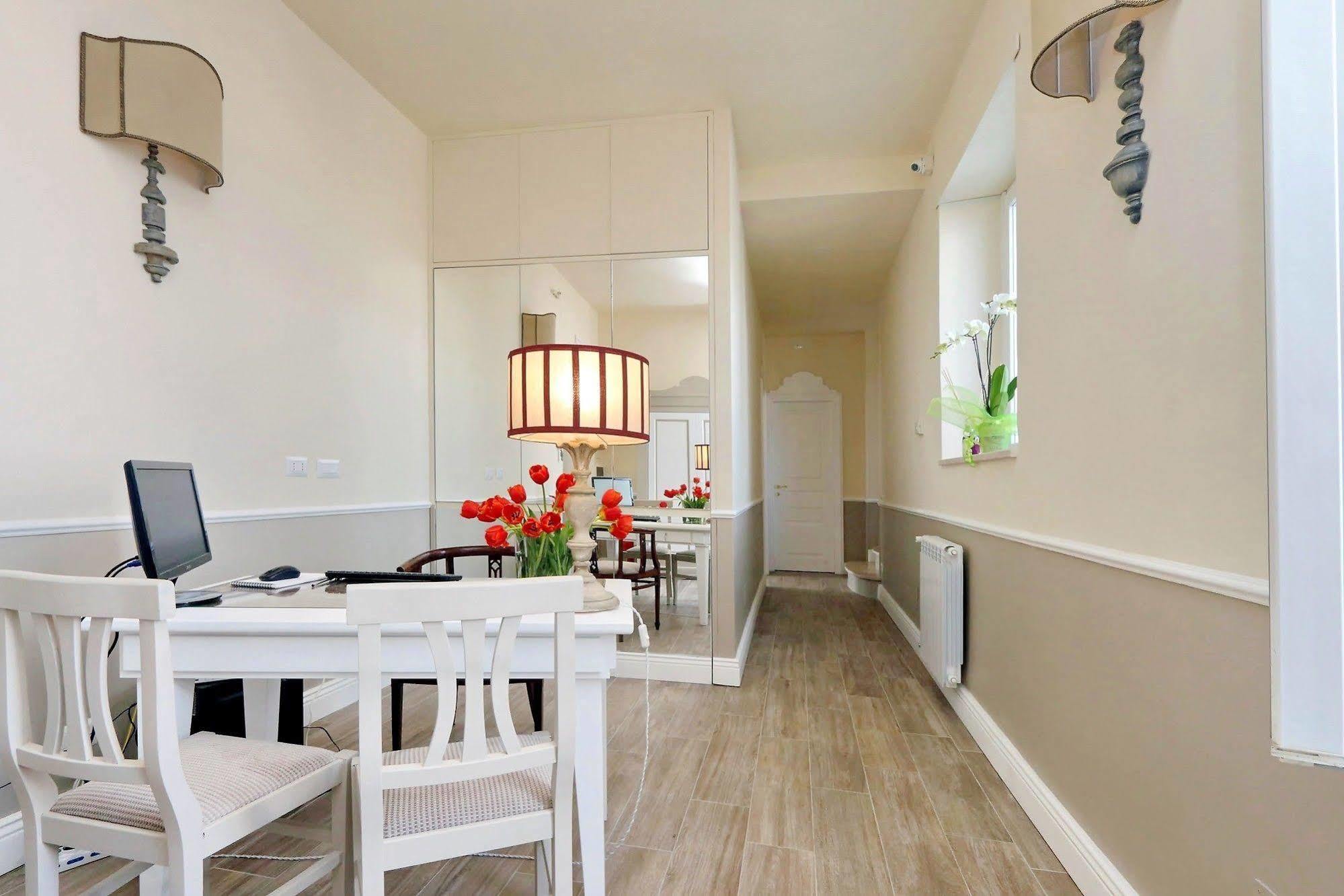 Colosseum Terrace Suite โรม ภายนอก รูปภาพ