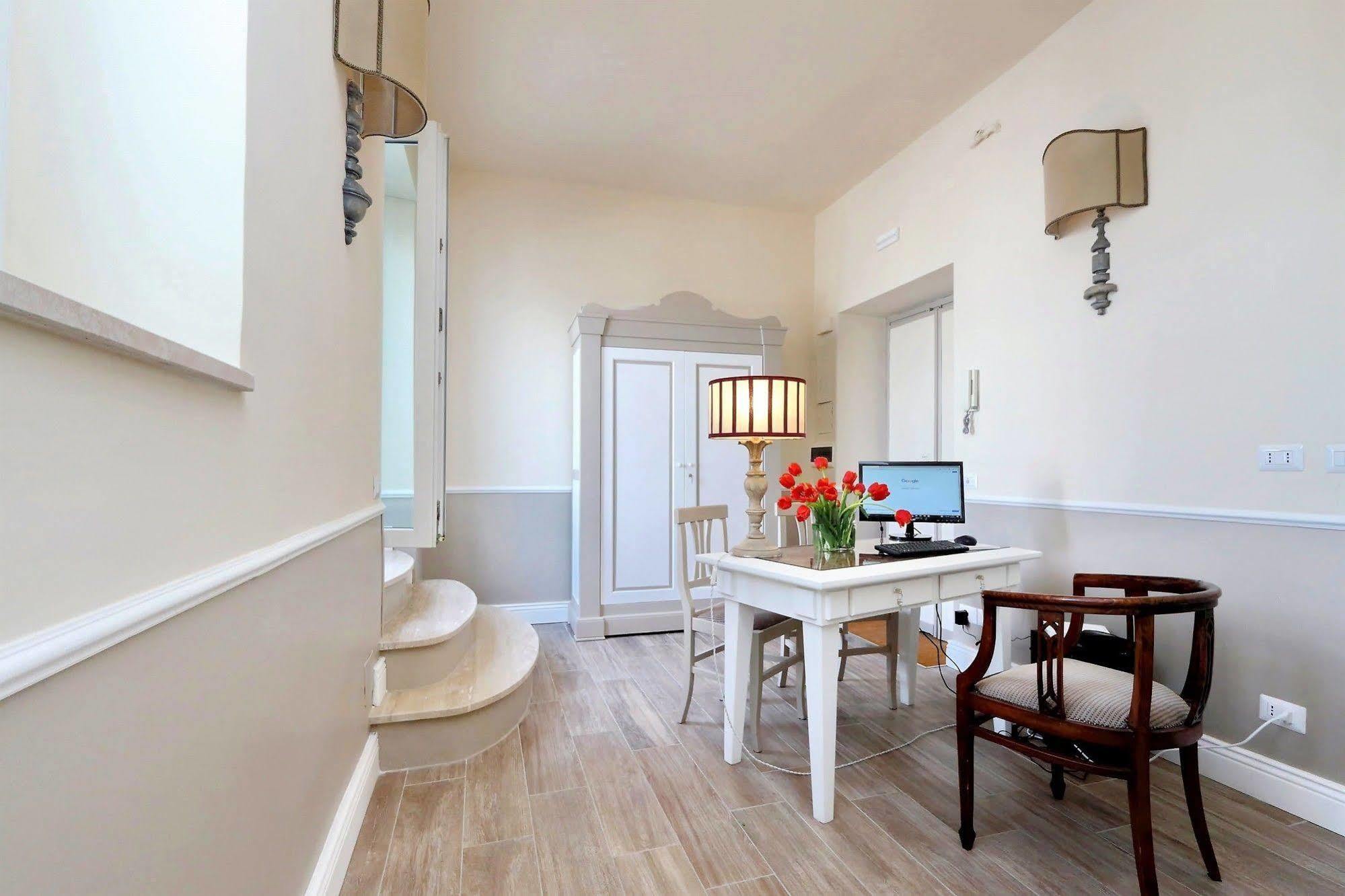 Colosseum Terrace Suite โรม ภายนอก รูปภาพ