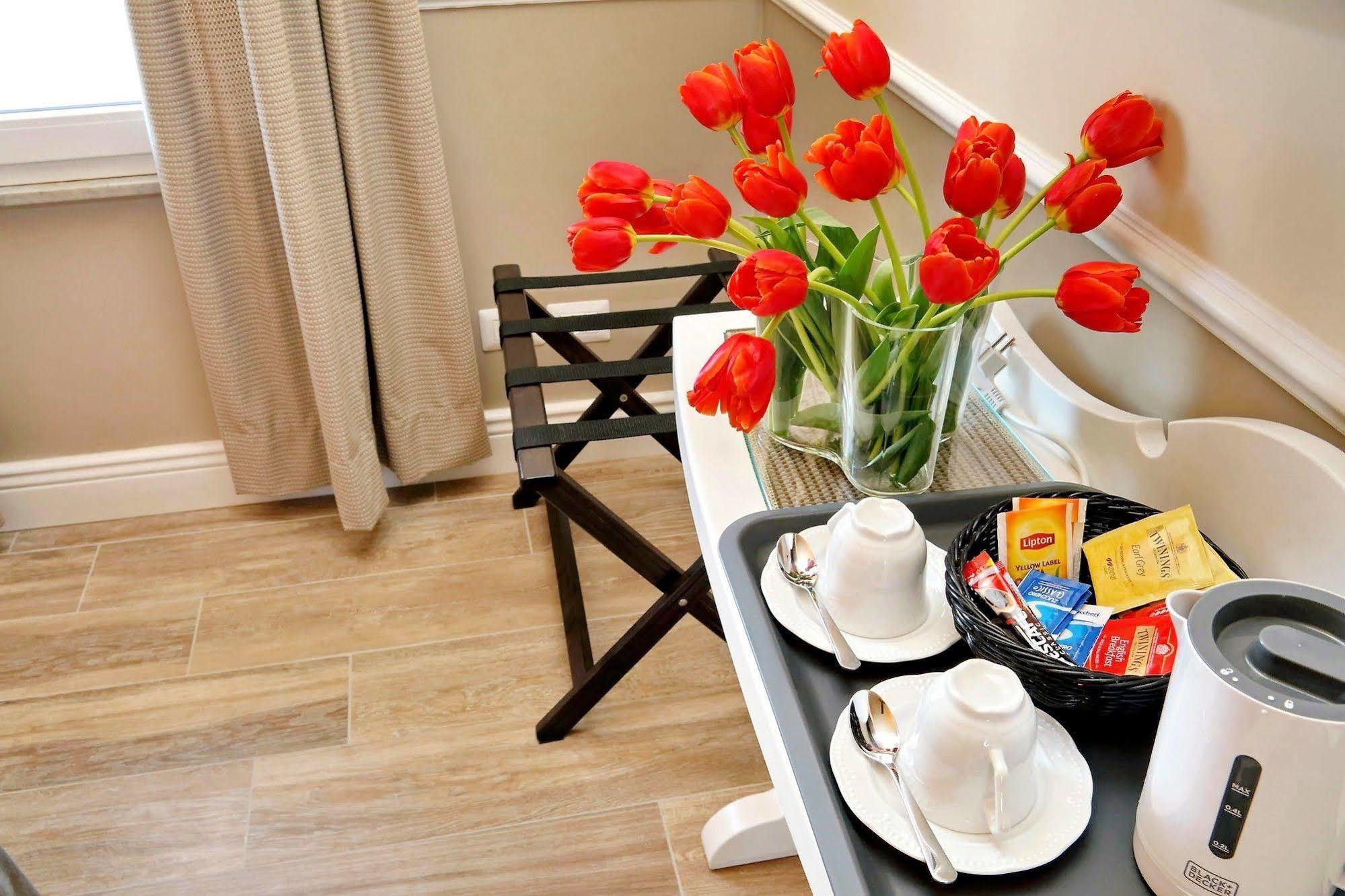 Colosseum Terrace Suite โรม ภายนอก รูปภาพ